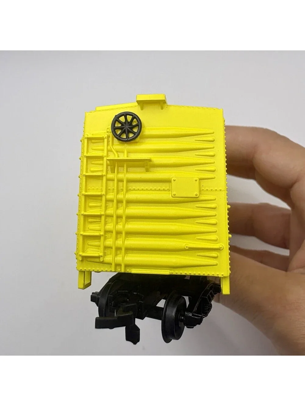 HO Scale LIFE-LIKE #8577 40' BOX CAR ACY #3255 YELLOW New Open Box